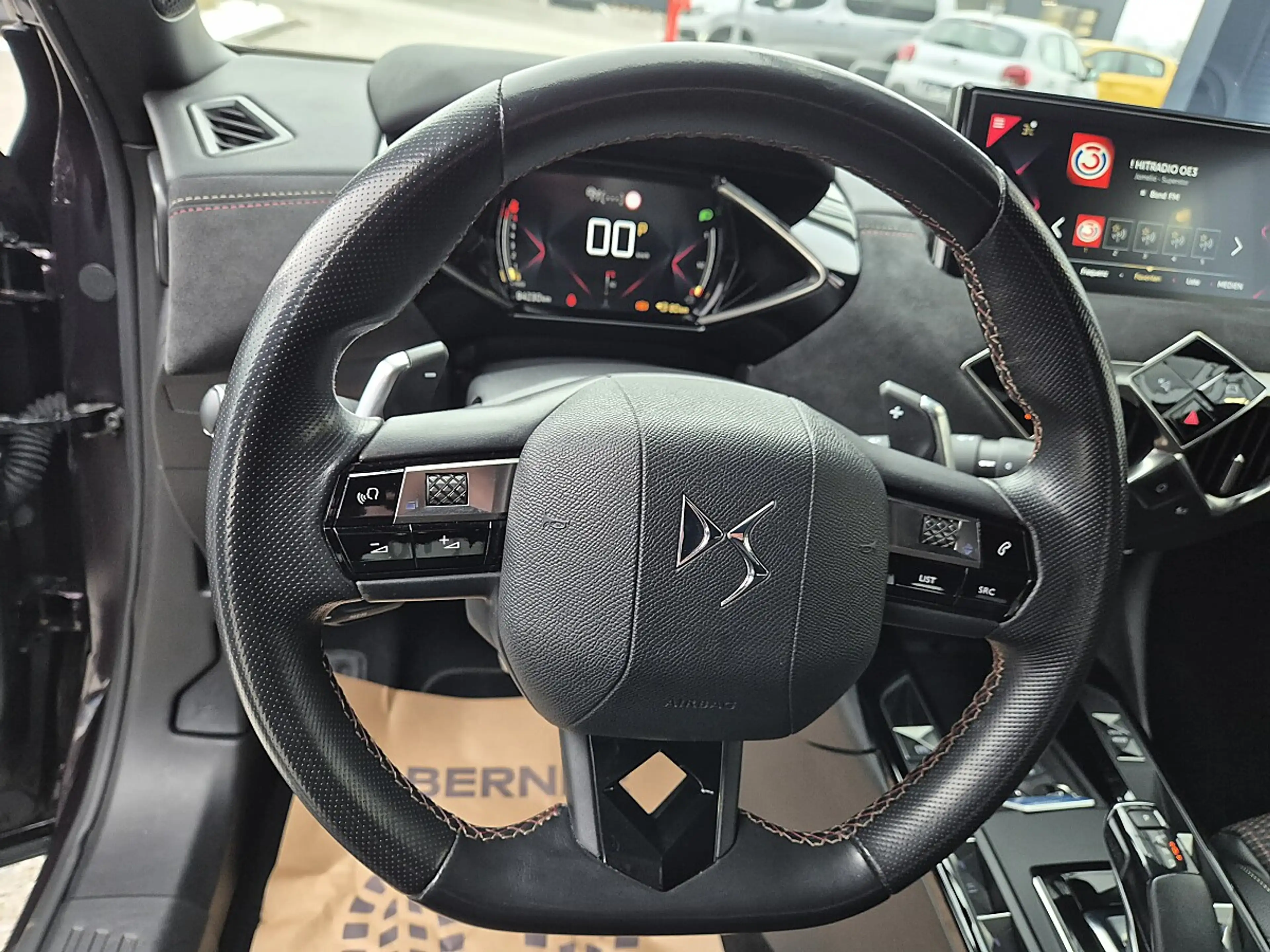 DS Automobiles DS 3 DS3 Crossback PureTech 155 S&S EAT8 Performance... — photo 7