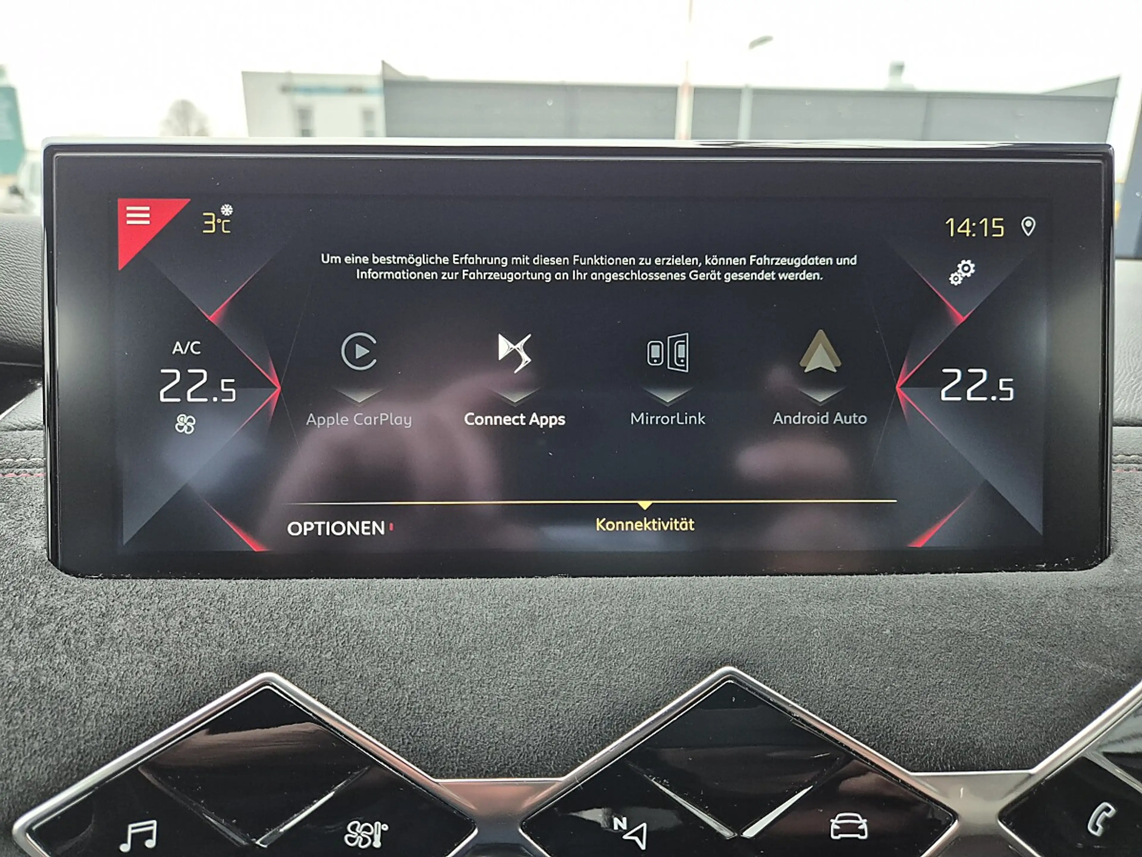DS Automobiles DS 3 DS3 Crossback PureTech 155 S&S EAT8 Performance... — photo 14