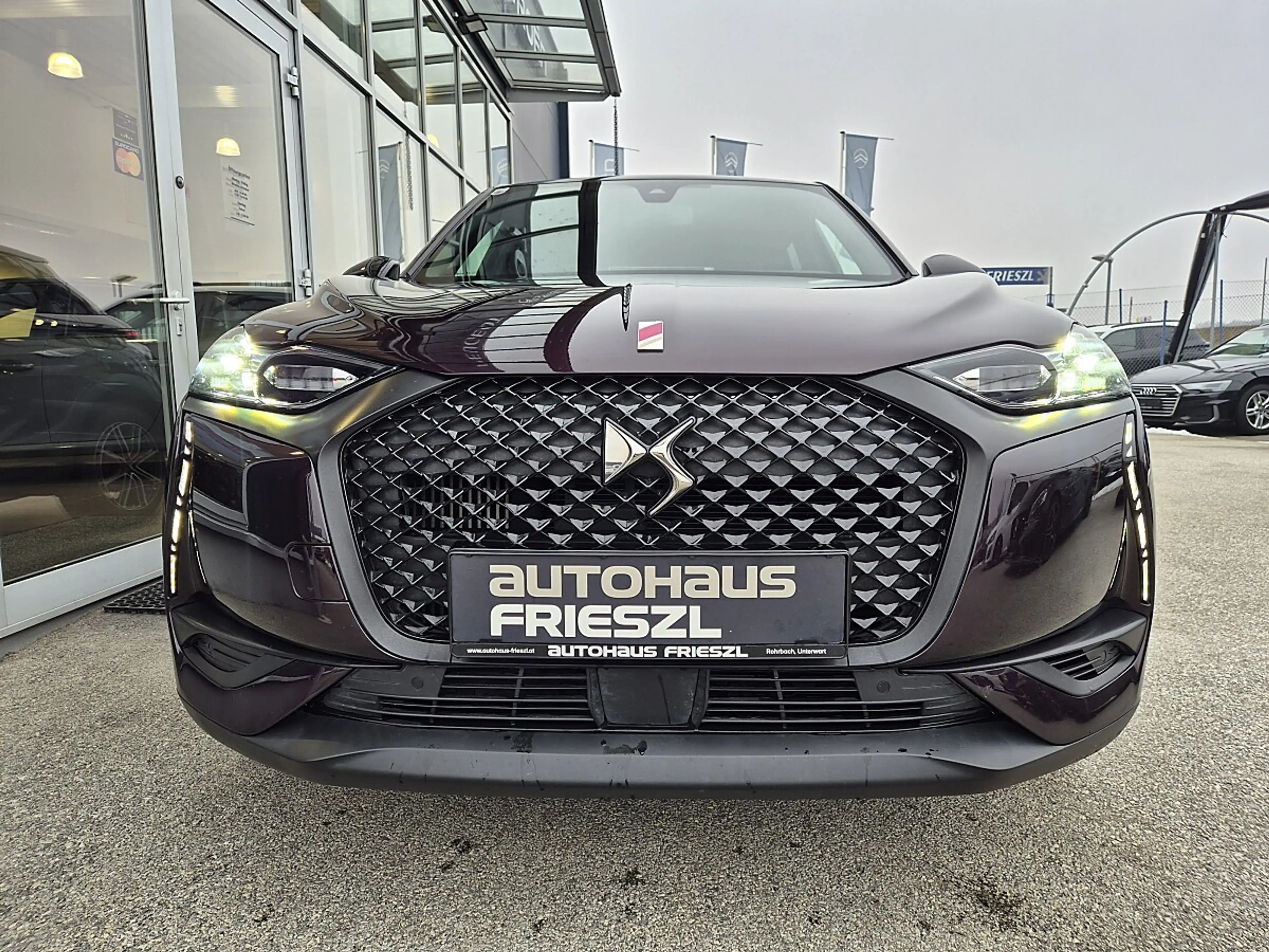 DS Automobiles DS 3 DS3 Crossback PureTech 155 S&S EAT8 Performance... — photo 2