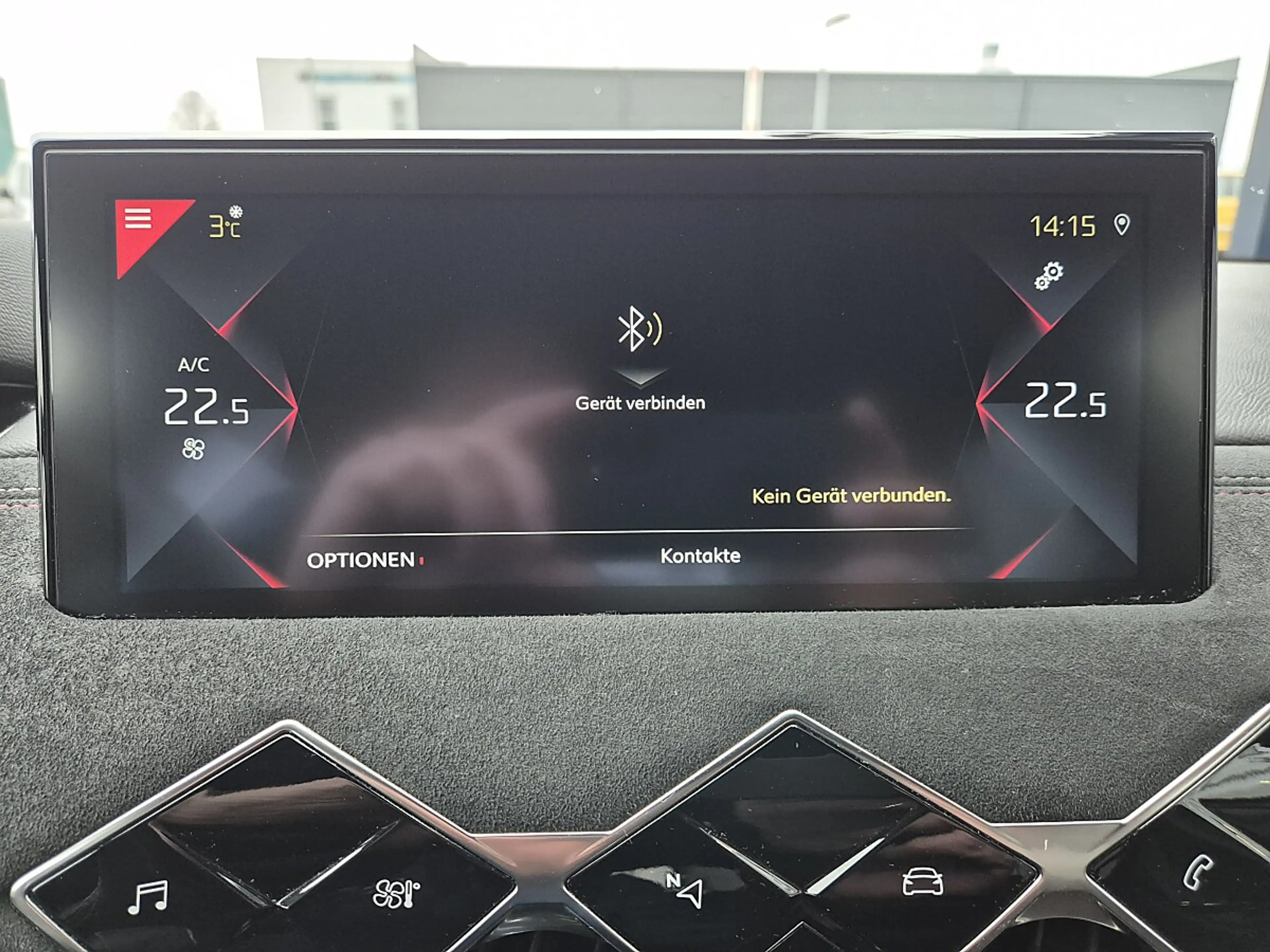 DS Automobiles DS 3 DS3 Crossback PureTech 155 S&S EAT8 Performance... — photo 13