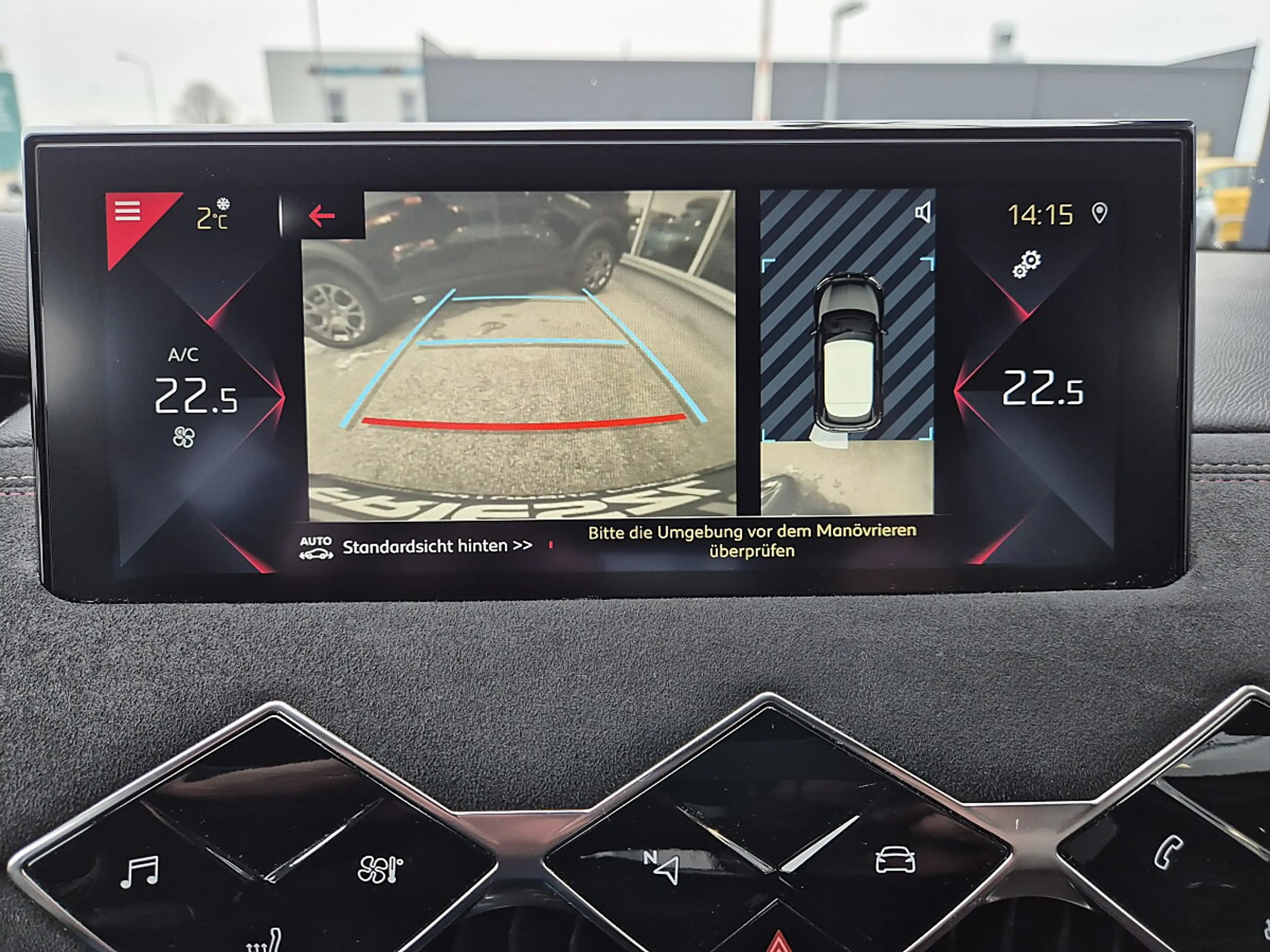 DS Automobiles DS 3 DS3 Crossback PureTech 155 S&S EAT8 Performance... — photo 15