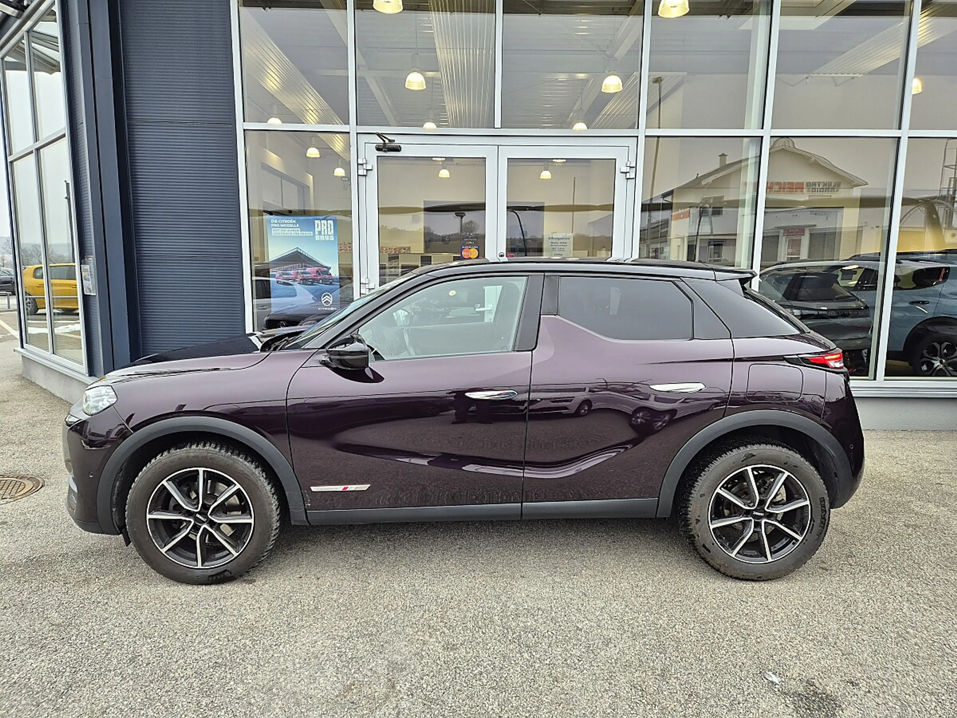 DS Automobiles DS 3 DS3 Crossback PureTech 155 S&S EAT8 Performance... — photo 3
