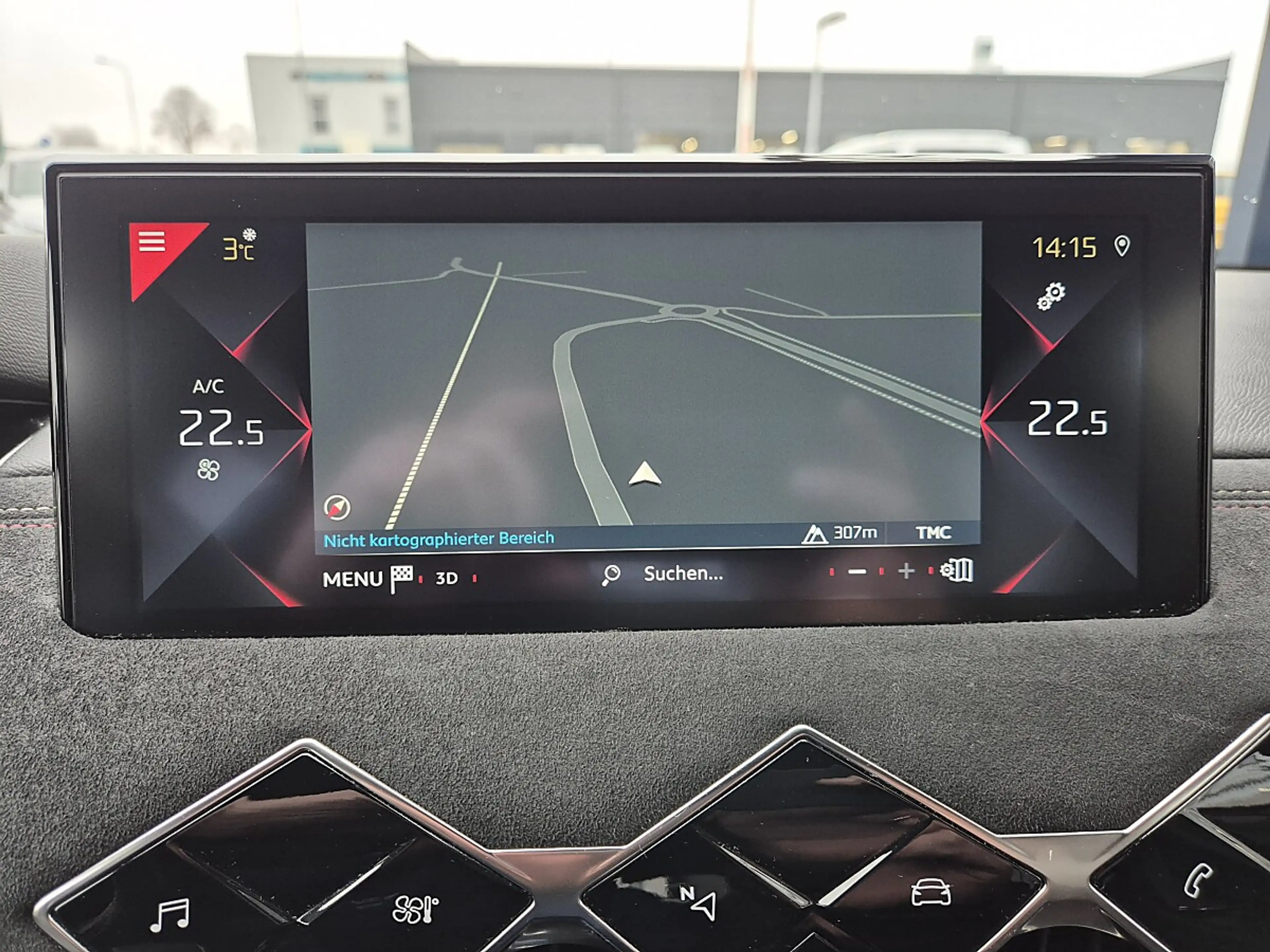 DS Automobiles DS 3 DS3 Crossback PureTech 155 S&S EAT8 Performance... — photo 11