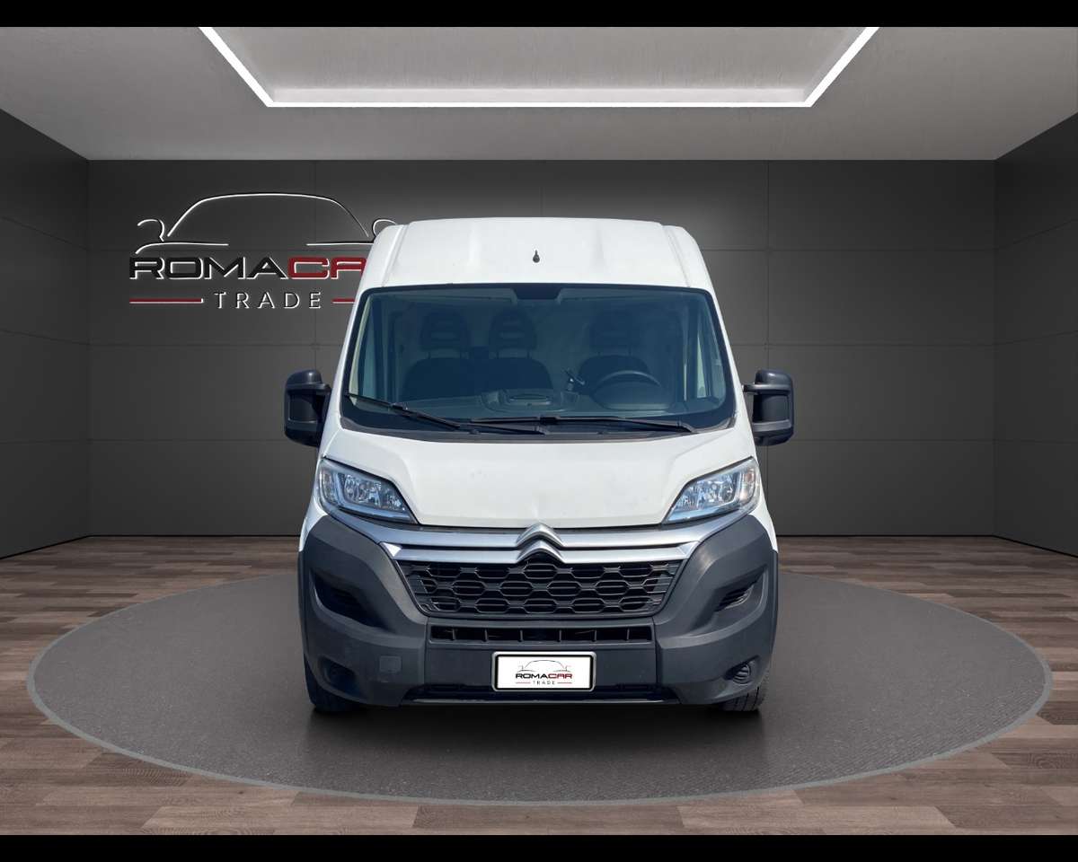 Citroen Jumper 33 BlueHDi 130 PM-TM Furgone