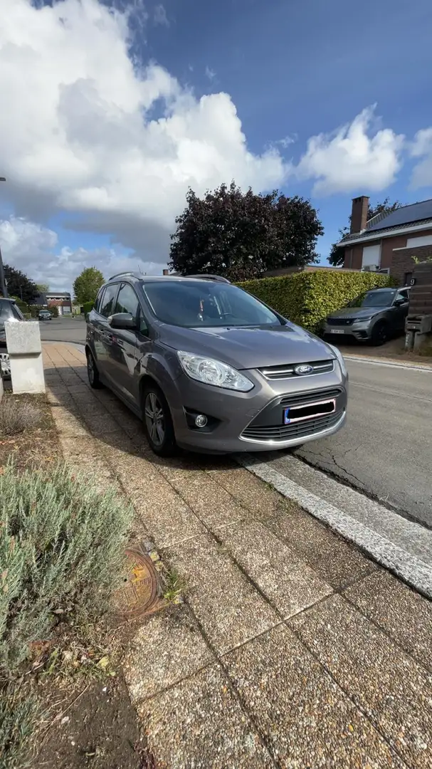 Ford Grand C-Max 1.6 TDCi Start-Stop-System Business Edition - 1