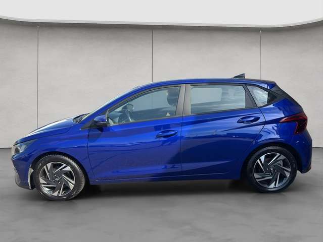 Hyundai i20 1.0 T-GDI Trend