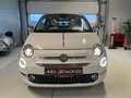 Fiat 500 Cabrio Collezione Sport Edition -Wenig Km Weiß - thumbnail 3