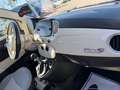 Fiat 500 Cabrio Collezione Sport Edition -Wenig Km Weiß - thumbnail 13