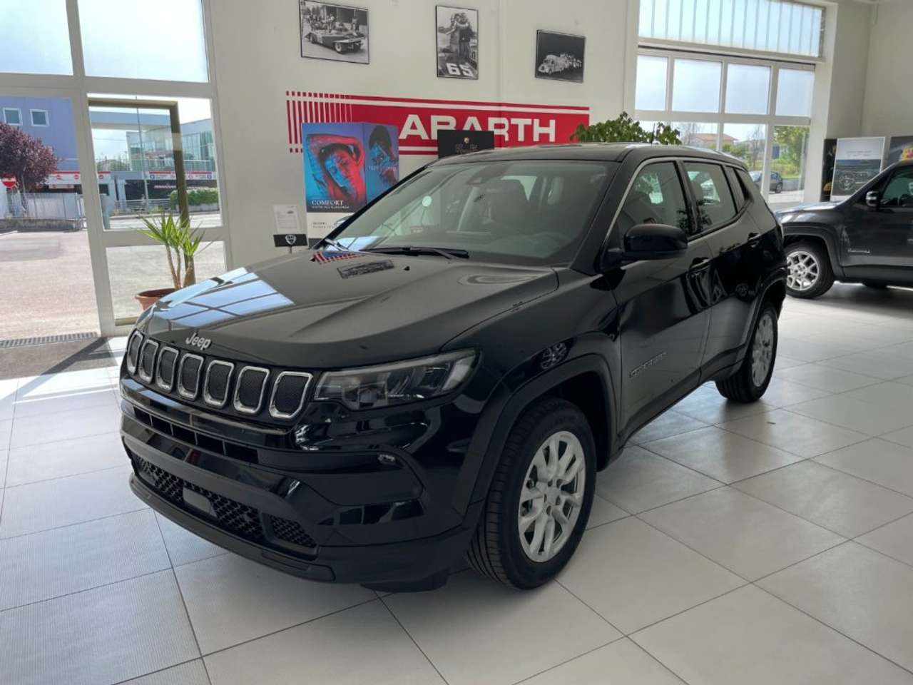 Jeep Compass 1.6 Multijet II 2WD Longitude "Km Zero"
