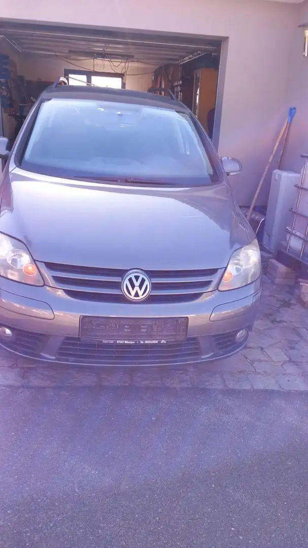 Volkswagen Golf Plus Golf V Plus 1.6 FSI Comfortline Gri - 2