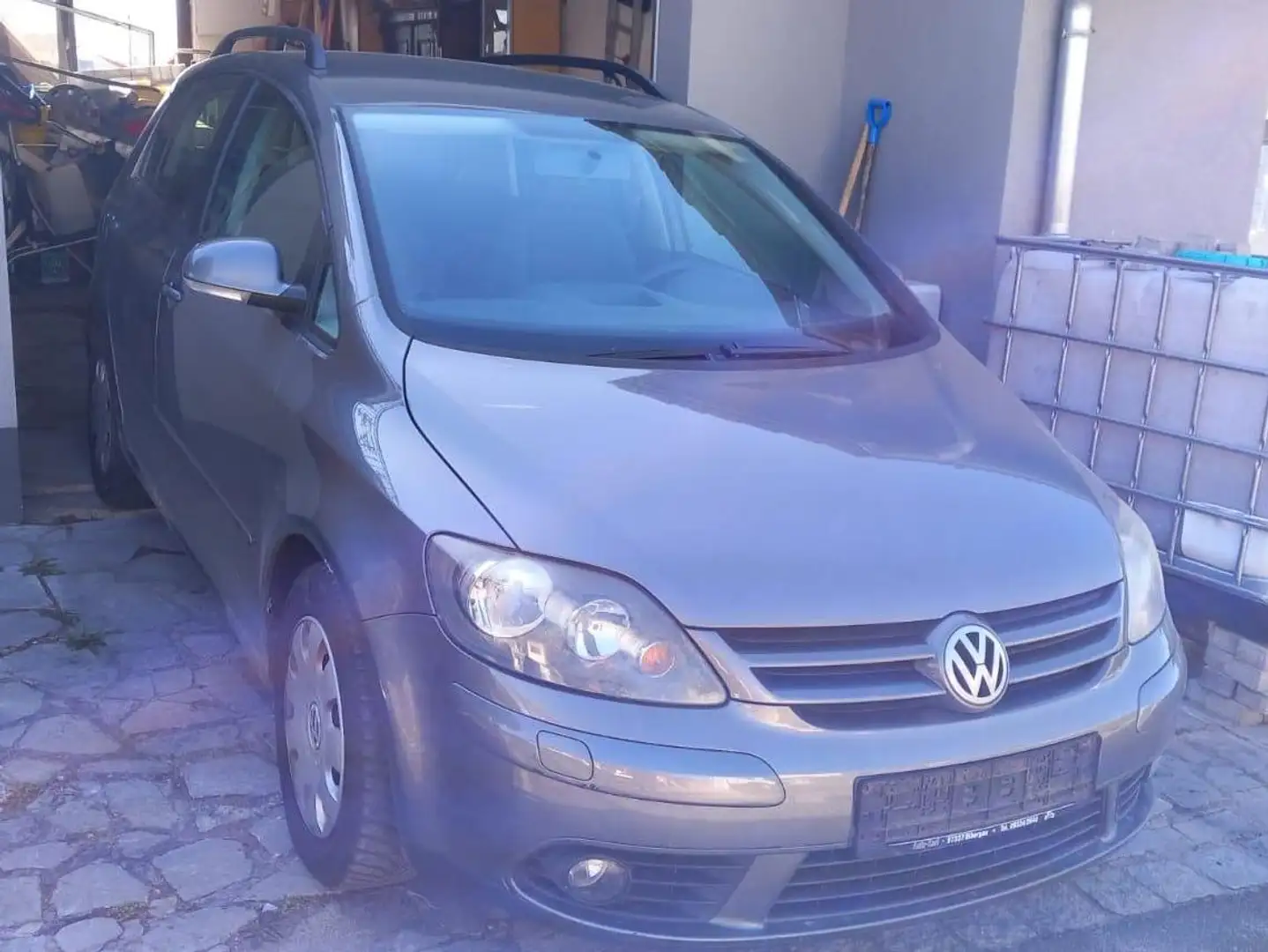 Volkswagen Golf Plus Golf V Plus 1.6 FSI Comfortline Gri - 1