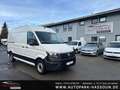 Volkswagen Crafter Kasten 35 mittellang Hochdach FWD   Garantie a.A. Weiß - thumbnail 3