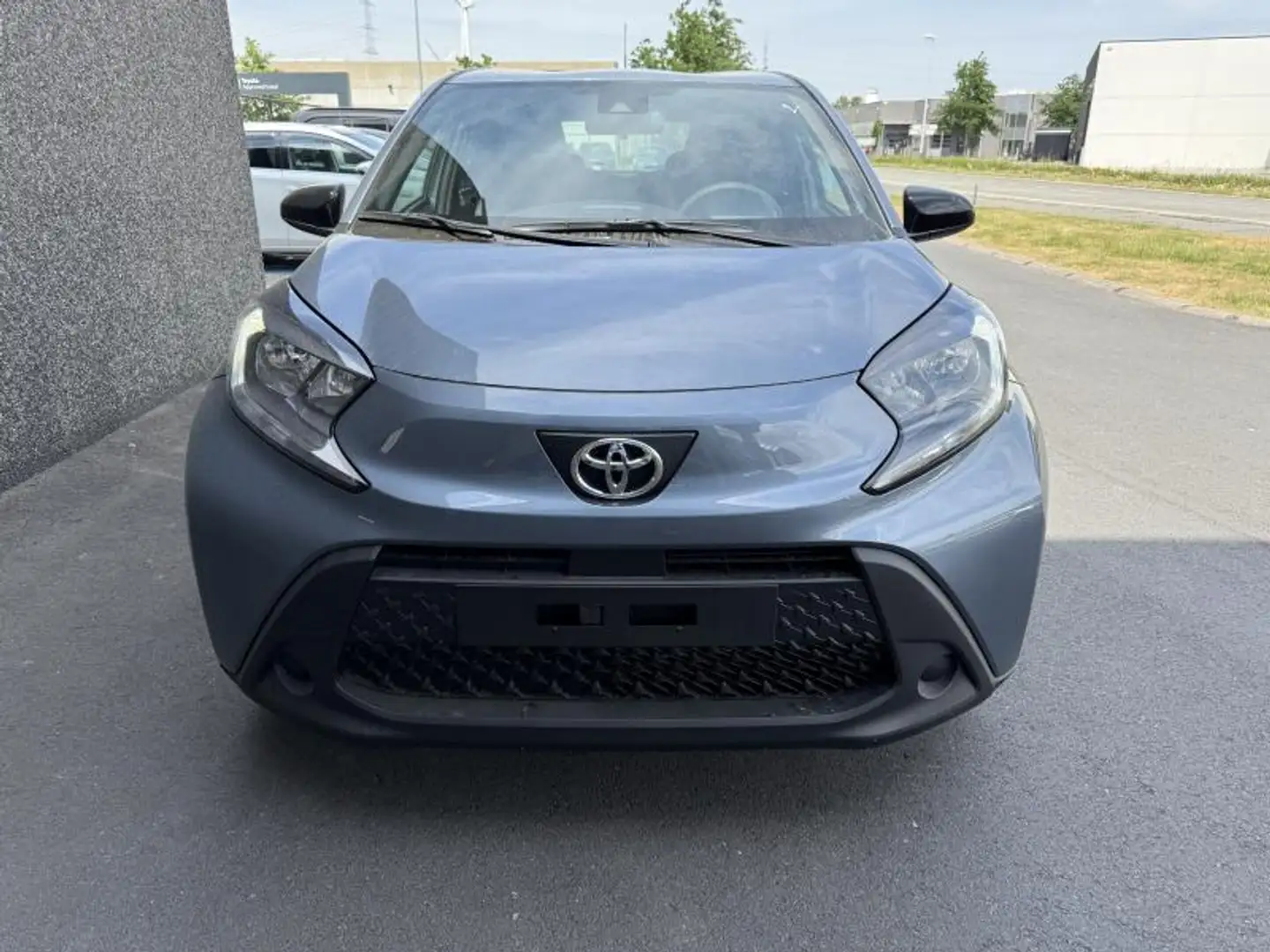 Toyota Aygo X 1.0 MT Play Bleu - 2