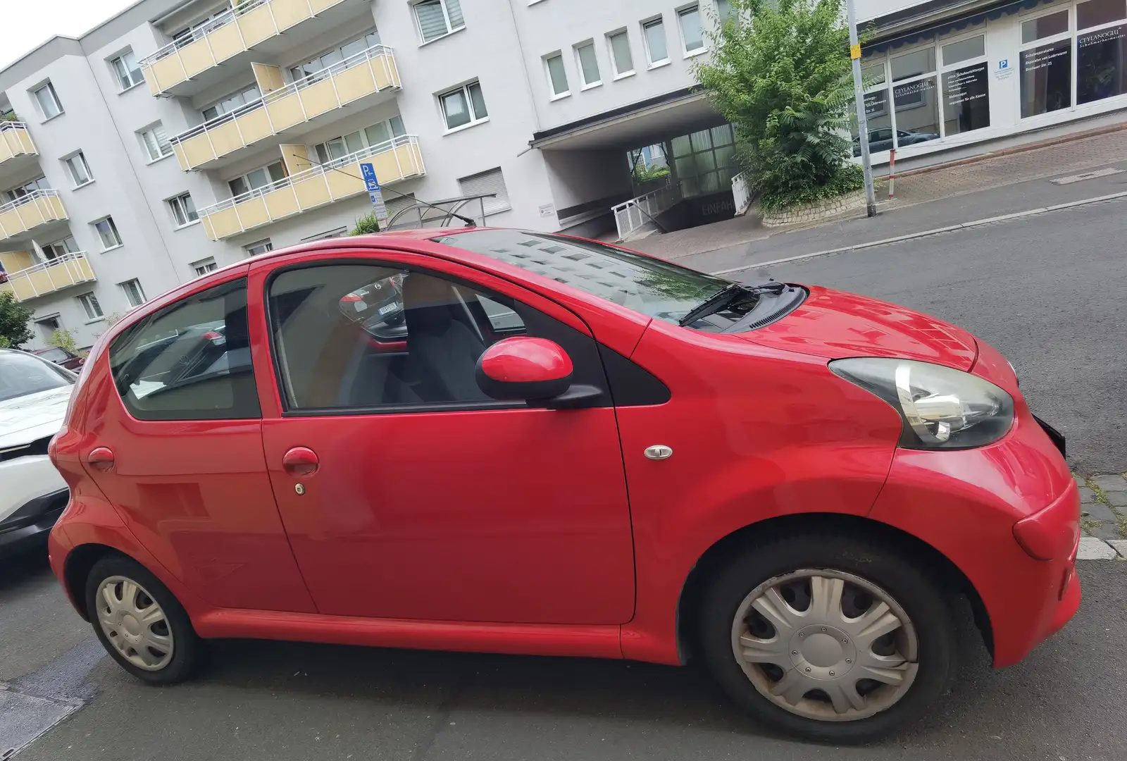 Toyota Aygo - 1