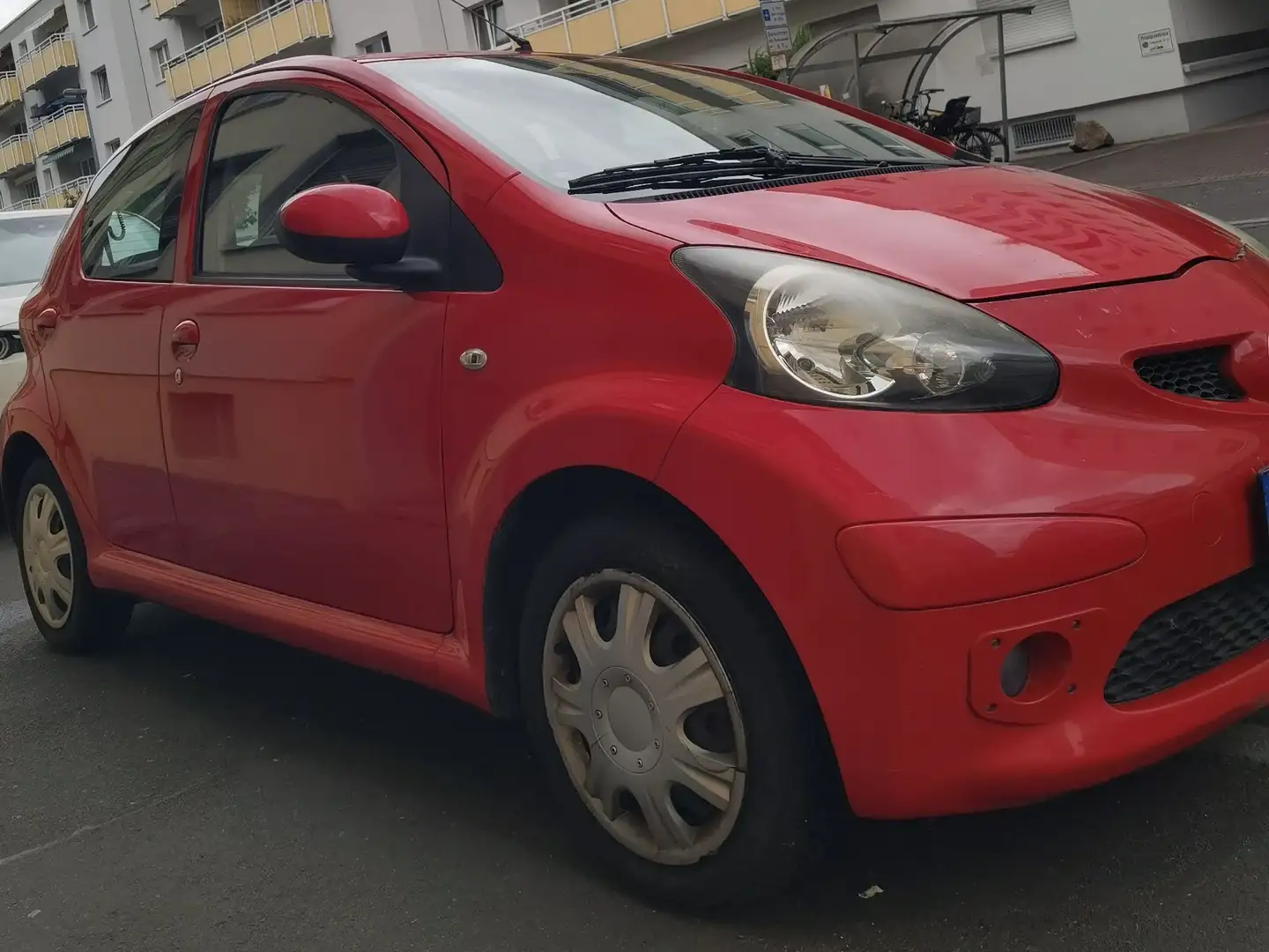 Toyota Aygo - 2