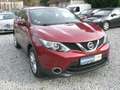 Nissan Qashqai Acenta 1.Hand,Navi,Klima&Sitzhg. Rouge - thumbnail 1