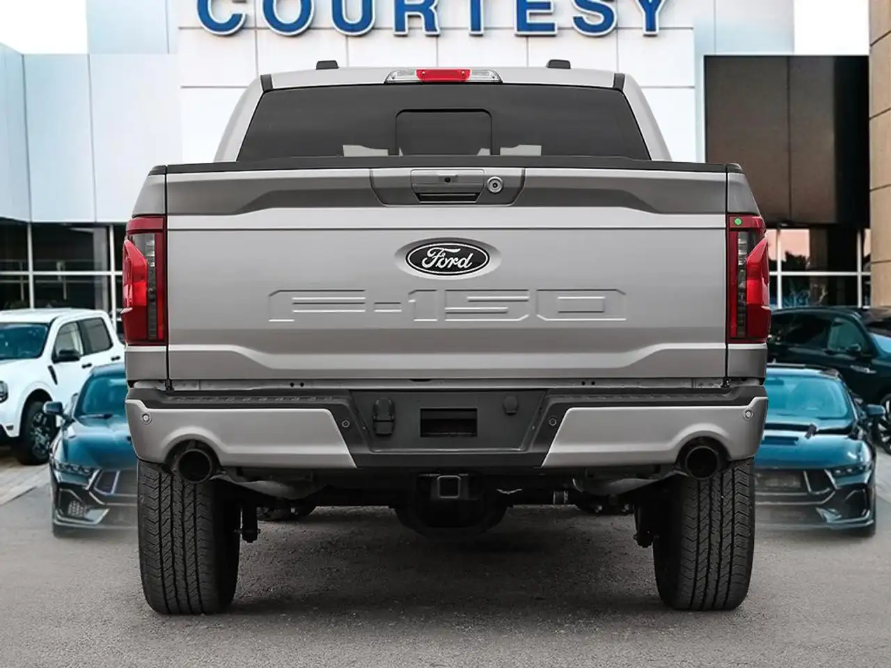 Ford F-150 2026