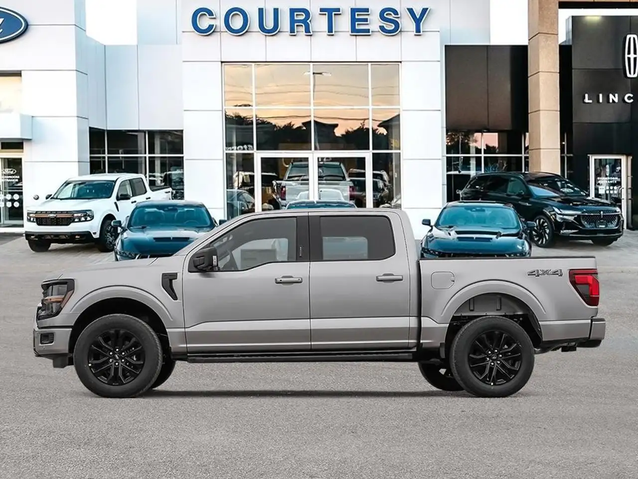 Ford F-150 2026