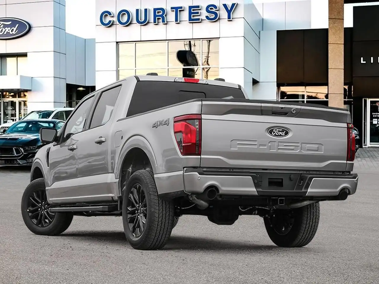 Ford F-150 2026