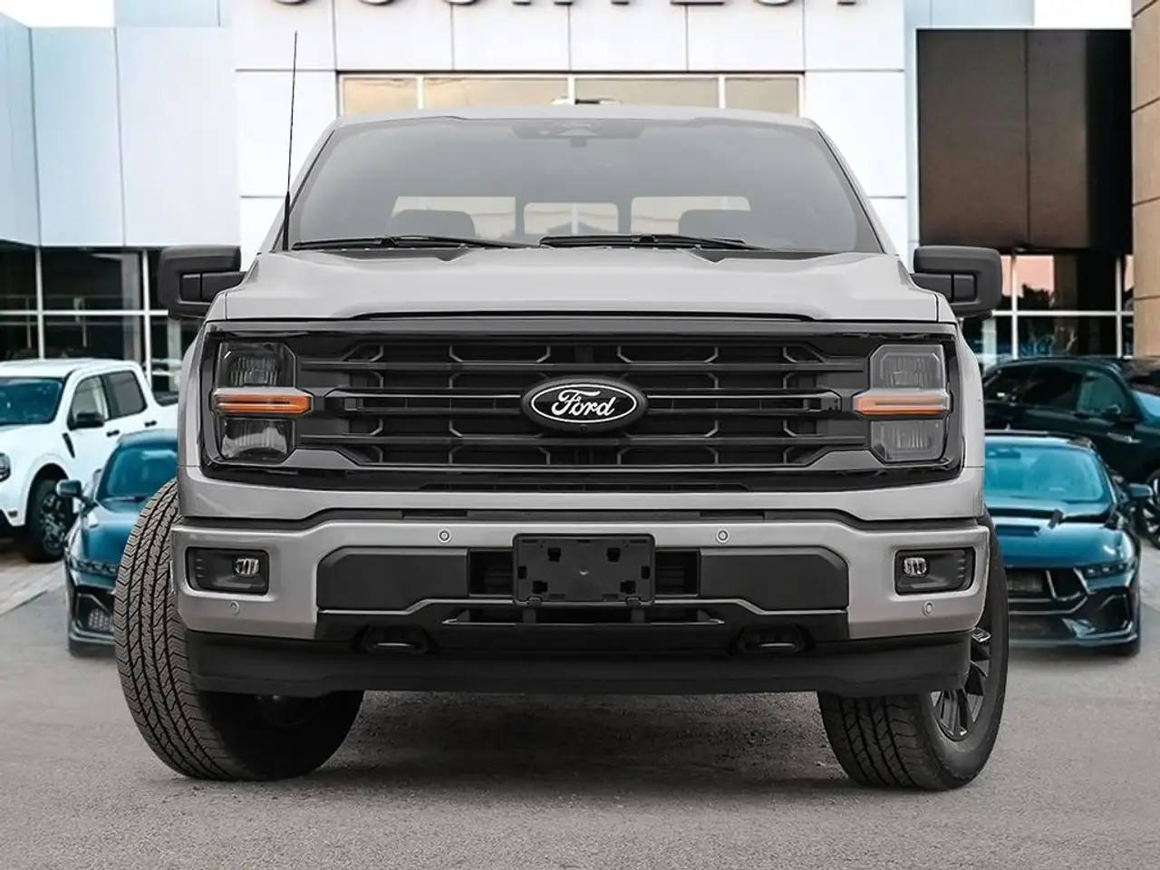 Ford F-150 2026