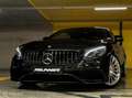 Mercedes-Benz S 63 AMG Cabrio 4Matic Schwarz - thumbnail 6