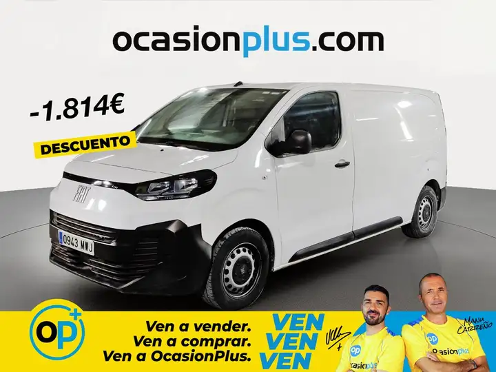 Fiat Scudo 2024