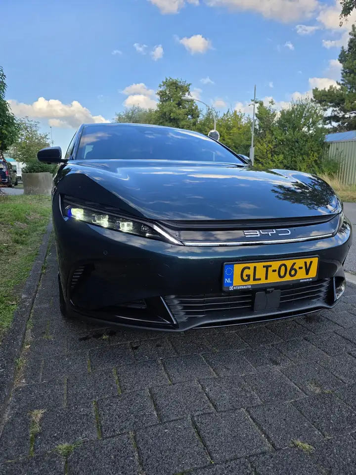 BYD Han