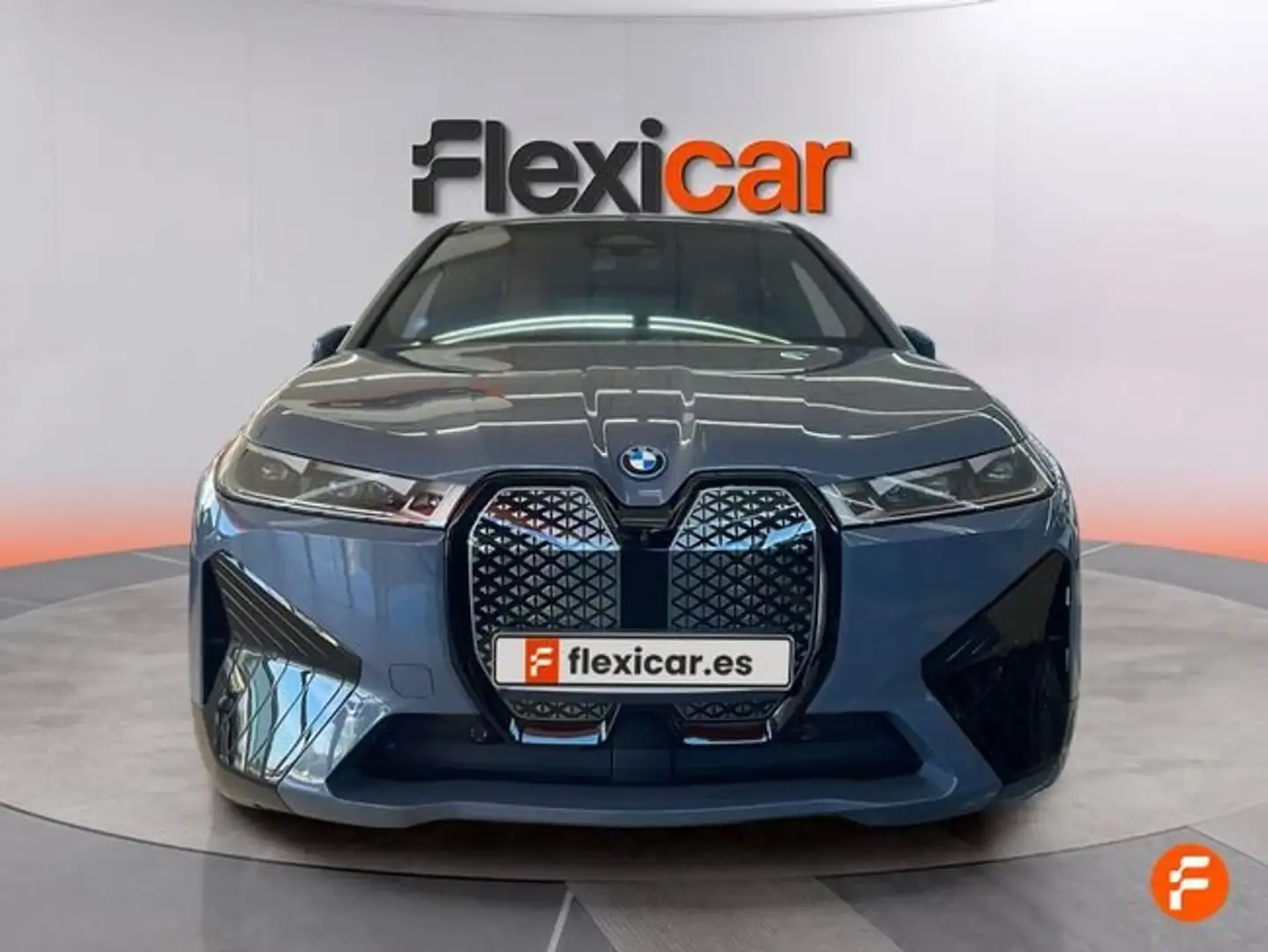 BMW iX xDrive 40 Gris - 2