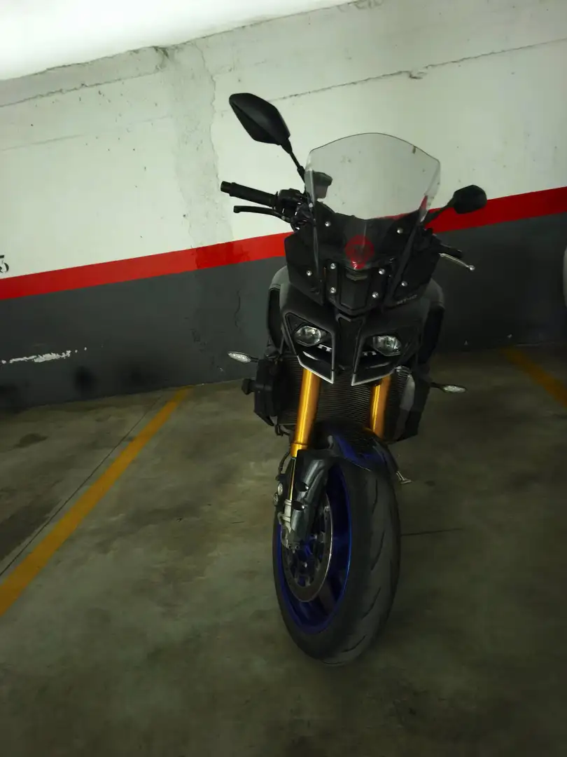 Yamaha MT-10 Sp Azul - 1