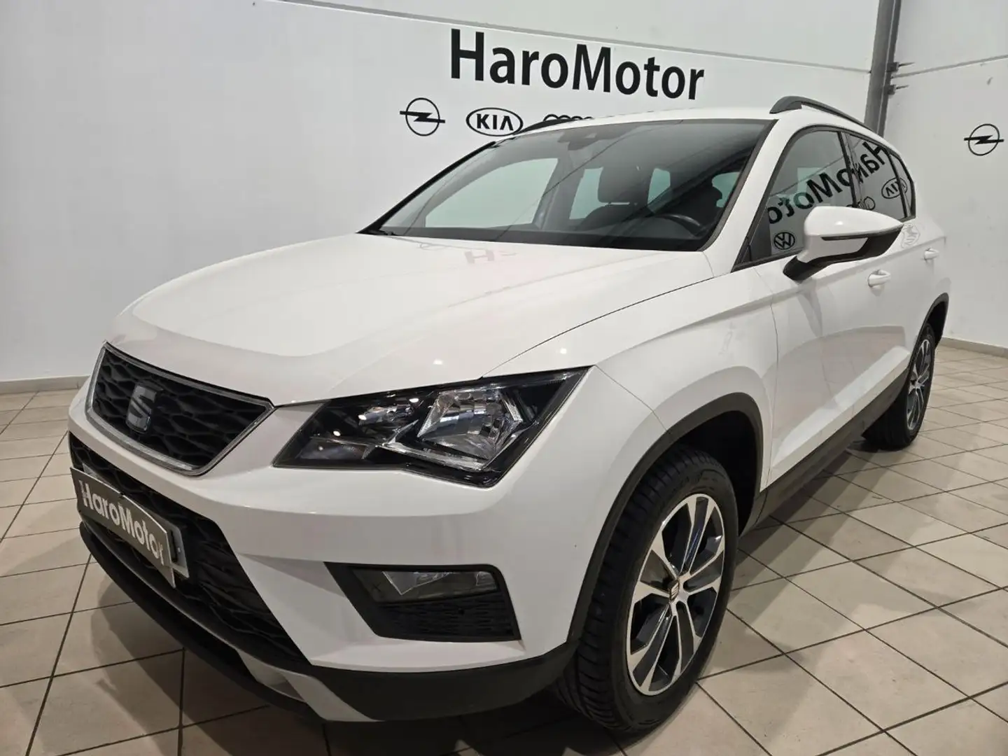 SEAT Ateca 1.0 TSI S&S Ecomotive Style Blanco - 1