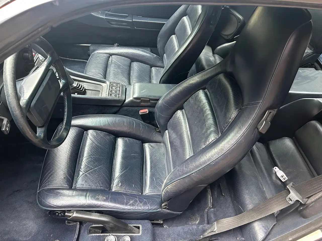 Porsche 928 5.0 S4 A, foto 9