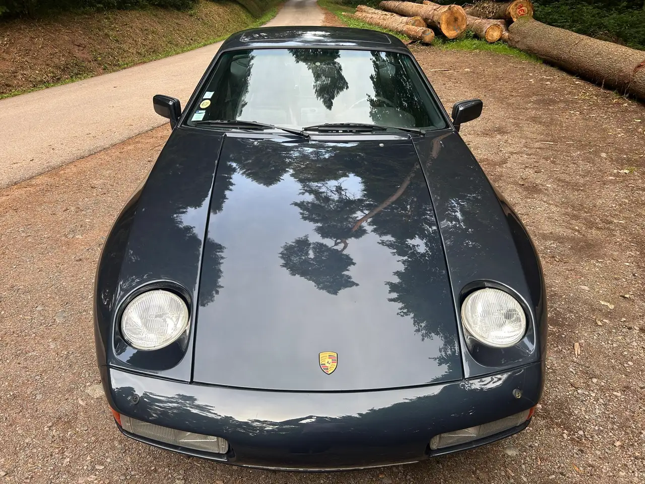 Porsche 928 5.0 S4 A, foto 3