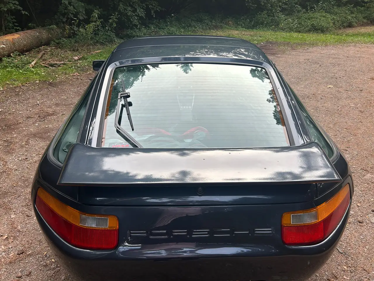 Porsche 928 5.0 S4 A, foto 4