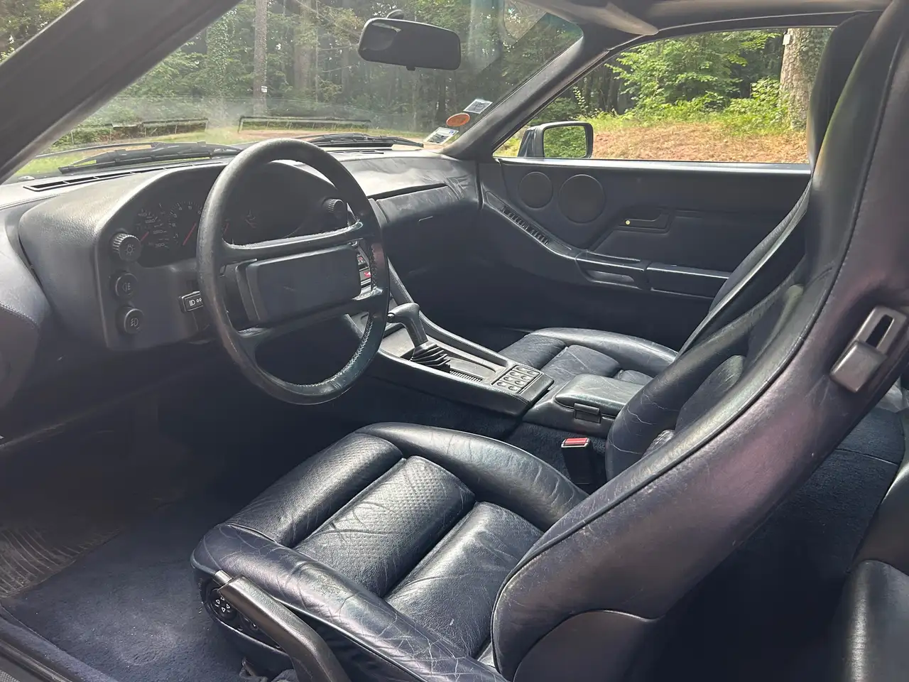 Porsche 928 5.0 S4 A, foto 6