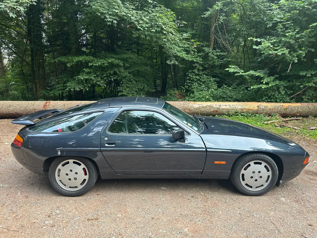 Porsche 928 5.0 S4 A, foto 7