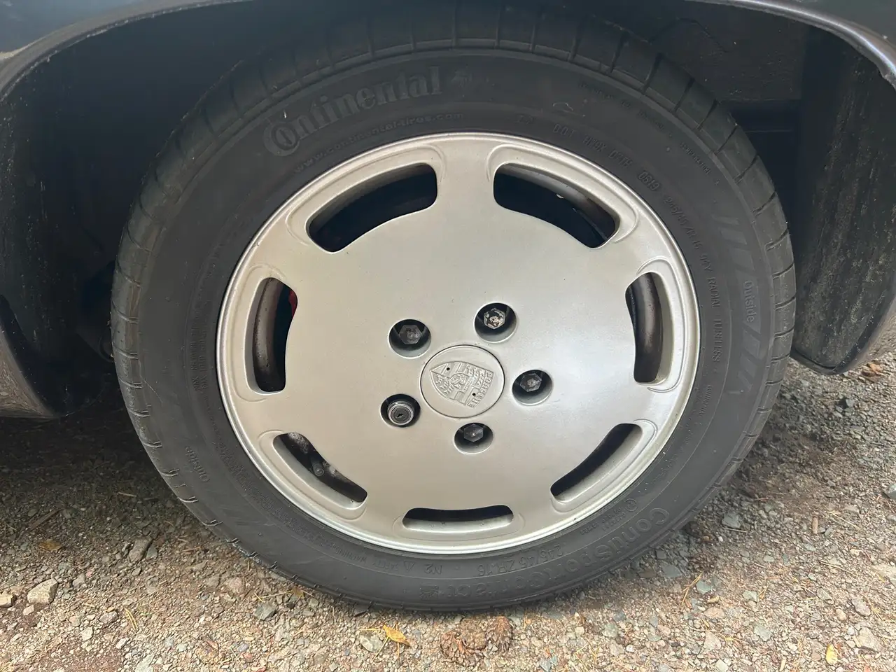 Porsche 928 5.0 S4 A, foto 10