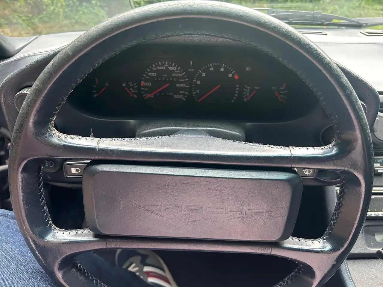 Porsche 928 5.0 S4 A, foto 5