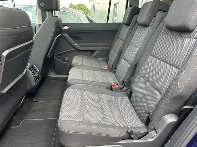 Volkswagen Touran view 15