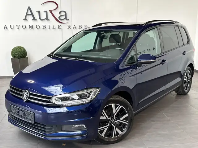 Volkswagen Touran main image