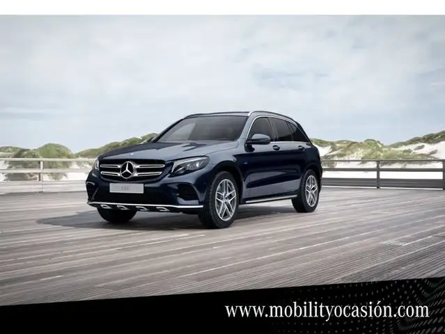 Mercedes-Benz GLC 350 350e 4Matic
