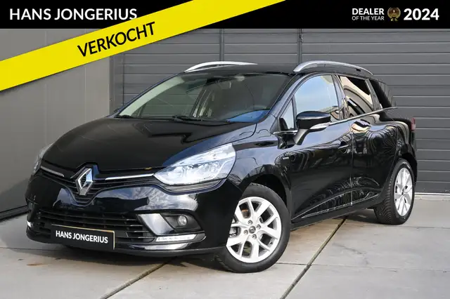 Renault Clio Estate TCe 90 Limited | TREKHAAK | NAVI | CRUISE C