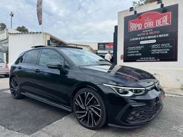 Golf 2.0 TDI SCR - 200 - BV DSG 7  VIII BERLINE GTD PHASE 1