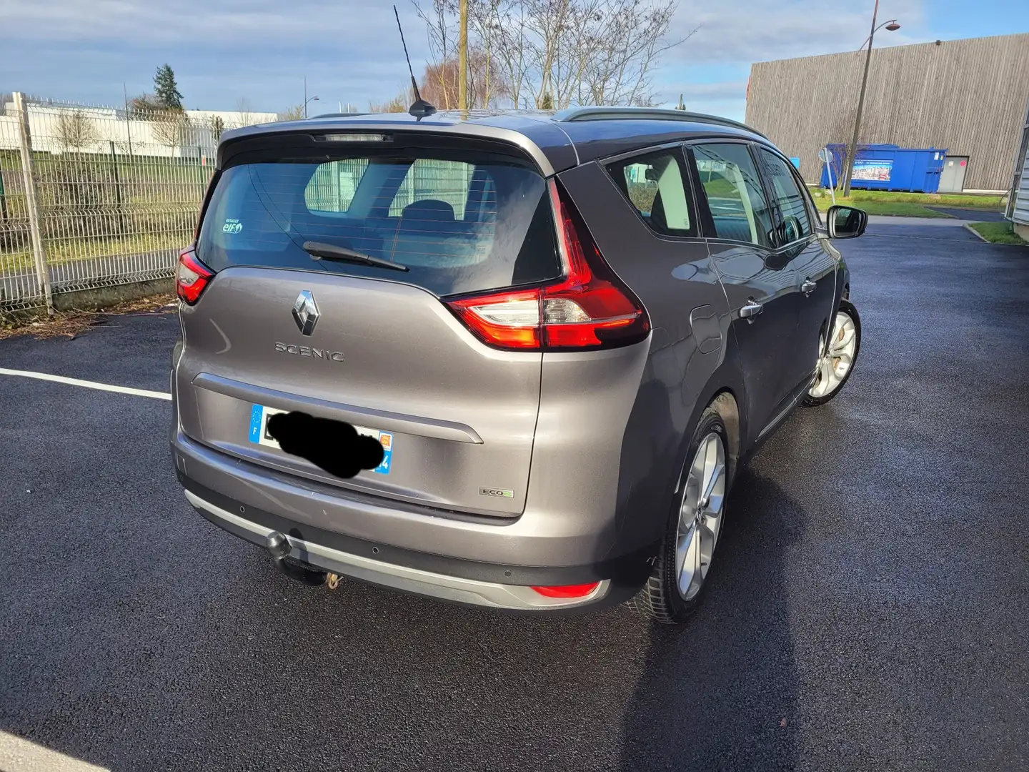 Renault Scenic dCi 110 Energy Intens - 2