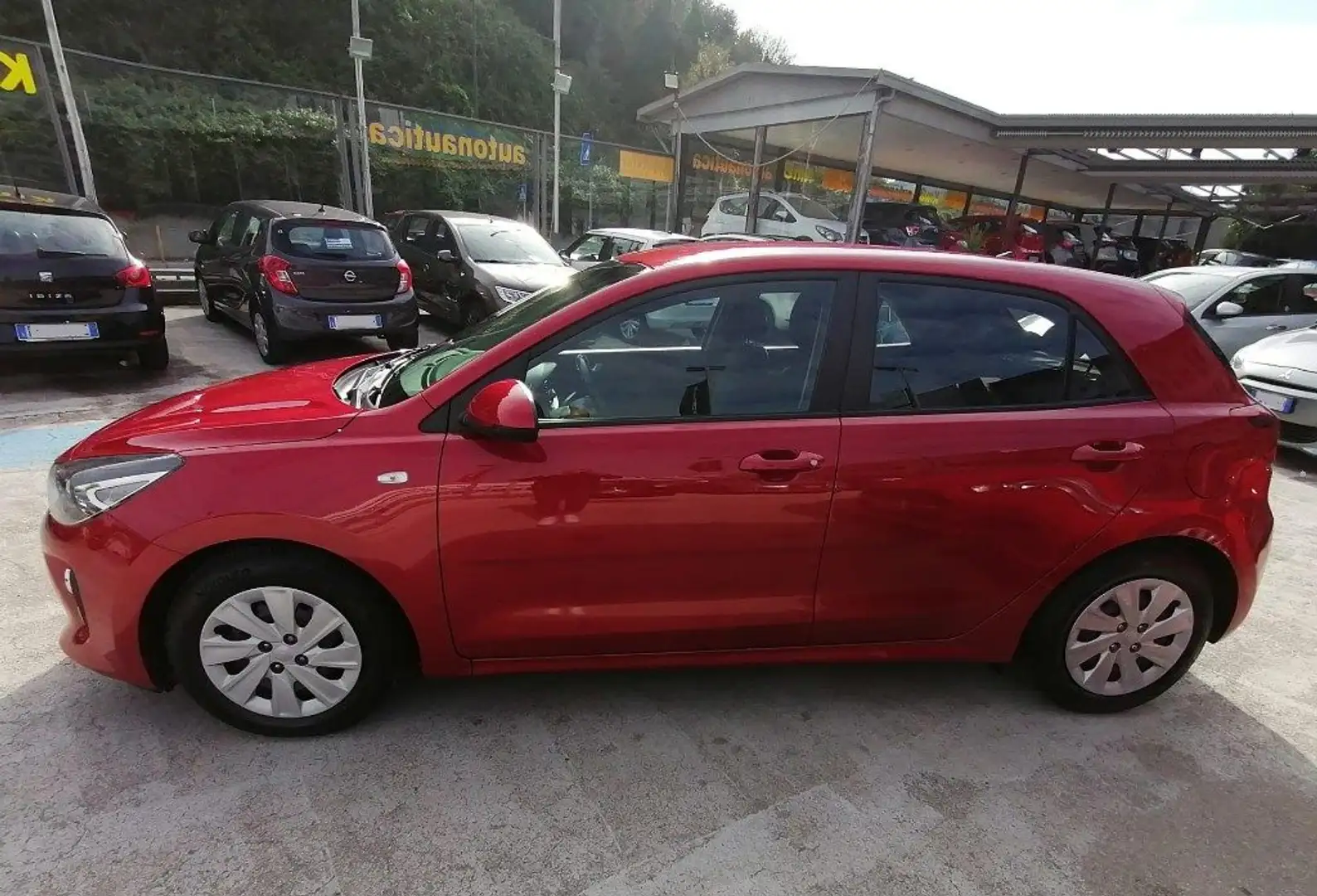 Kia Rio 1.2 CVVT 5p. ECO GPL ACTIVE 85cv Rot - 2