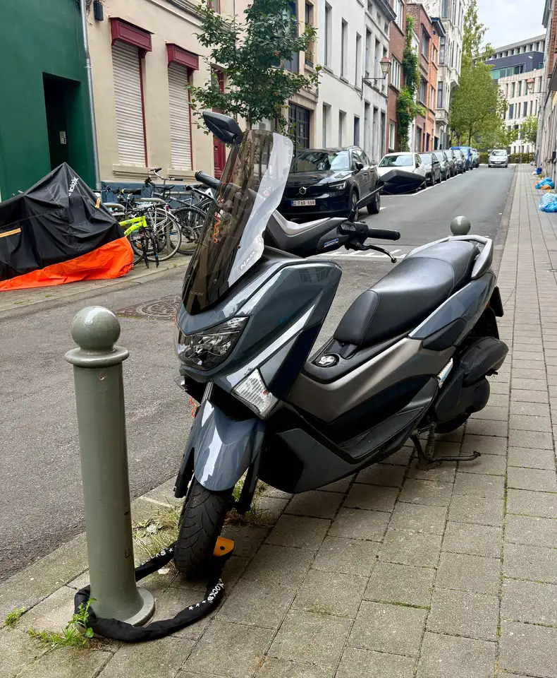 Yamaha NMAX