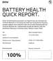 BMW i4 M50 M Sport AHK 100% Akku HarmanKardon HeadUp Lase Weiß - thumbnail 2