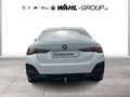 BMW i4 M50 M Sport AHK 100% Akku HarmanKardon HeadUp Lase Weiß - thumbnail 5