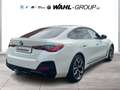 BMW i4 M50 M Sport AHK 100% Akku HarmanKardon HeadUp Lase Weiß - thumbnail 6