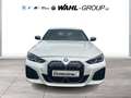 BMW i4 M50 M Sport AHK 100% Akku HarmanKardon HeadUp Lase Weiß - thumbnail 8