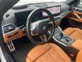 BMW i4 M50 M Sport AHK 100% Akku HarmanKardon HeadUp Lase Weiß - thumbnail 11
